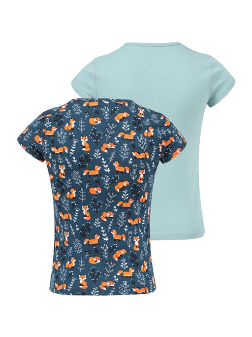 2футболки 2ДДФК5731001н - Апрель фото 2