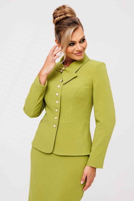 Платье Мода Юрс 2874-Р черный - Mira fashion фото 287