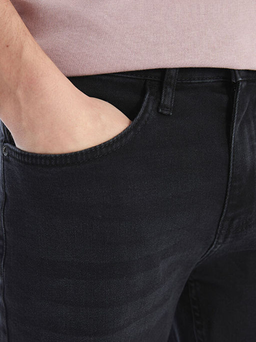 Standart Kal?p Erkek Jean ?ort - Waikiki фото 3