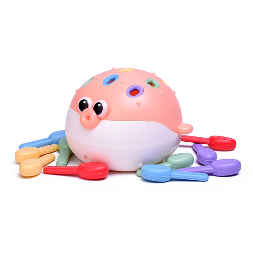 Игрушка развивающая "Рыбка" в коробке