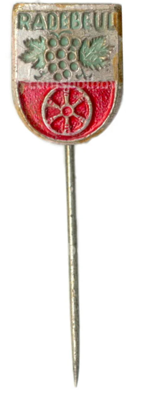Значок Радебойль