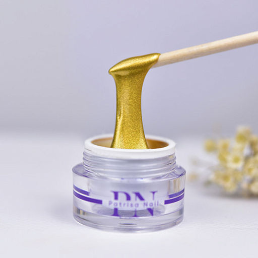 Гель-краска Паутинка S4 золото