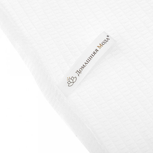 Салфетка хозяйственная 50х60см На коне, вафельное полотно, хлопок 100%, плотность 245г/м2, без упаковки, Символ 2026 года, Домашняя мода (Россия)  фото 5