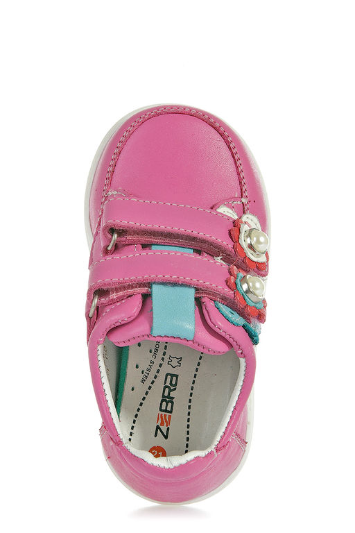 Полуботинки малодетские ZEBRA фото 3