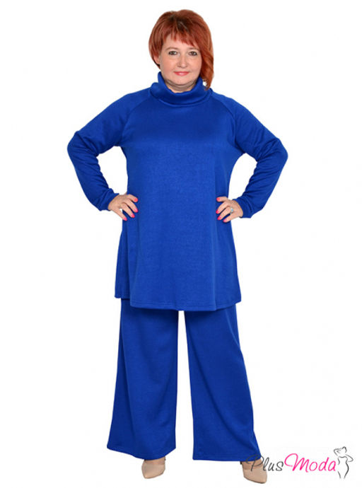 Брюки Модель №1324 размеры 44-84 - Plusmoda фото 10