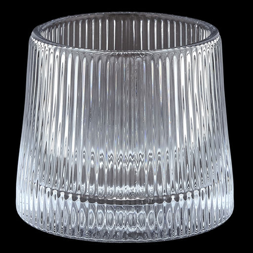 Стакан стеклянный Баланс 190мл, д6,8см, h7,4см, грани, вращающийся, набор 6шт, в коробке, Дели Гласс (Deli Glass) (Китай) - Домашняя мода фото 3