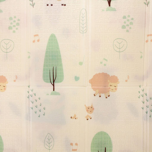 Коврик игровой 180*200*0,8 см Звери