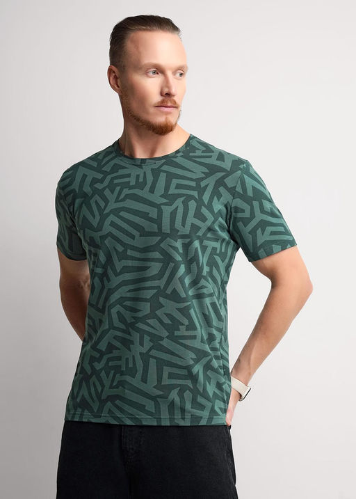 561982/03гн Футболка муж. (ЧЗ)