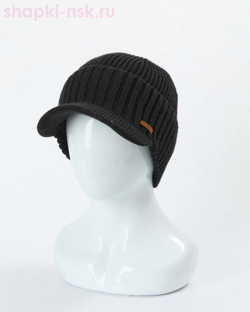 44959 F Кепка мужская флис (57-59)