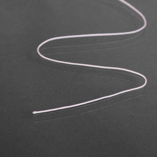 Шнур «Шамбала» длина 100 м, d=1 мм, розовый