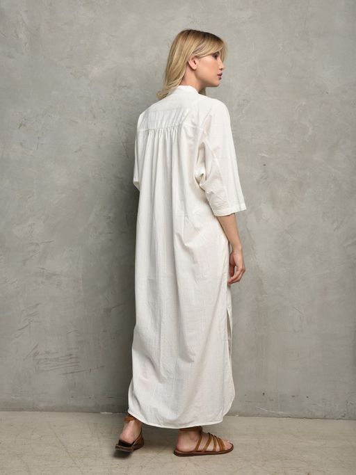 Блузка РОМАНА 05667W белый