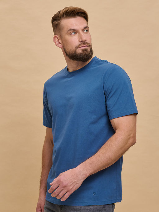 SFT6919 Футболка мужская - Pelican фото 3