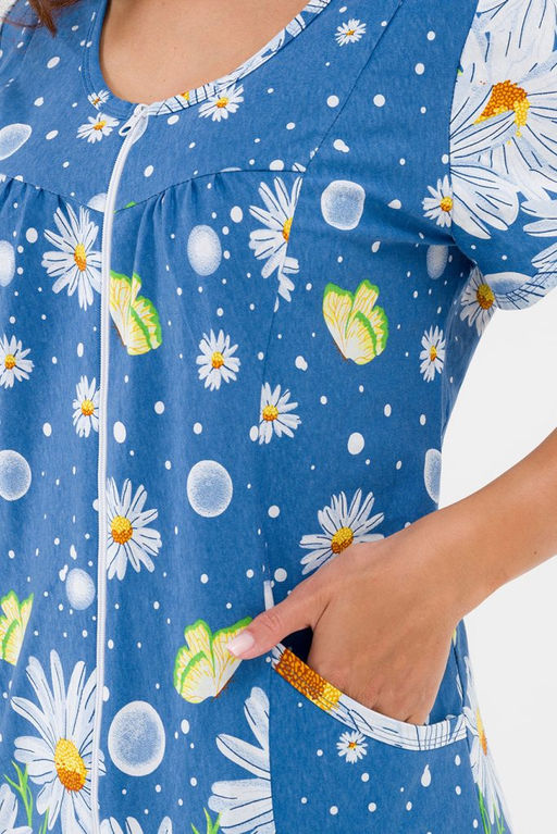 Халат Ульяна (48-60) - Serenada фото 4