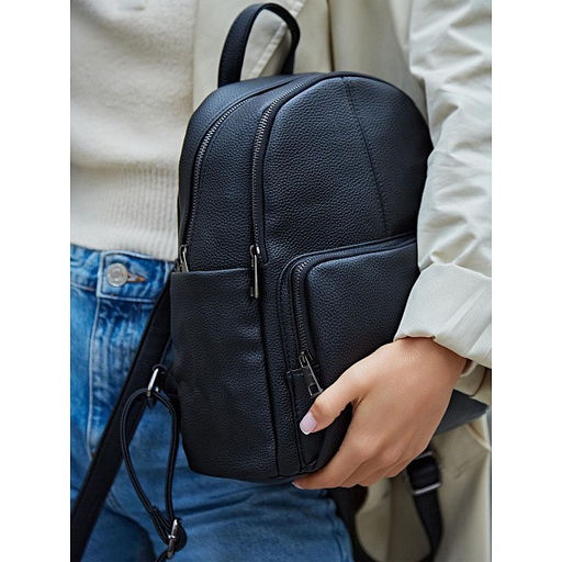 Рюкзак женский из экокожи - Orsoro фото 81