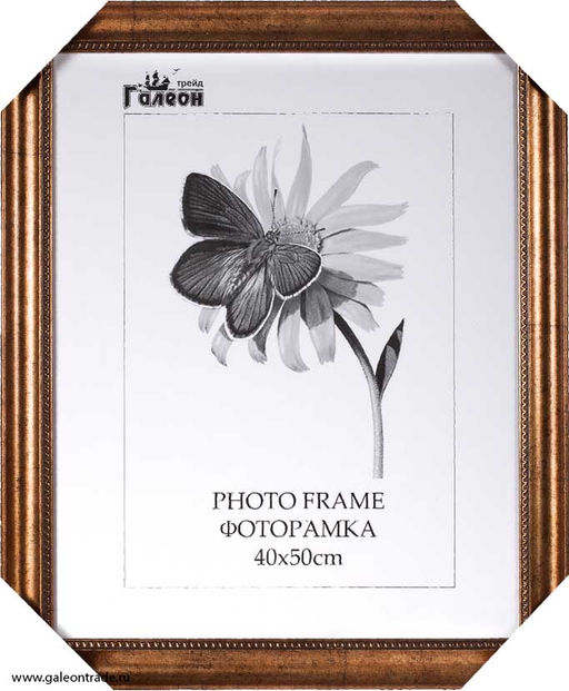 Фоторамка 40х50 / 4205C-205A / - Галеонтрейд фото 2