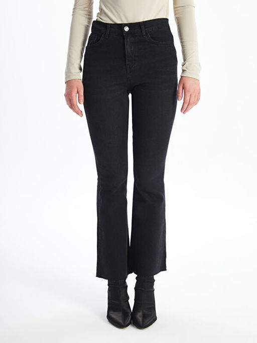 Mars Flare Kad?n Jean Pantolon