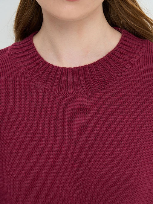 Джемпер женский 9242-94184. 2700801 рубин