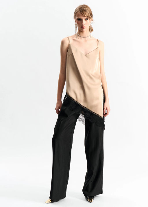 Блуза женская 1274 золото - Milmil фото 5