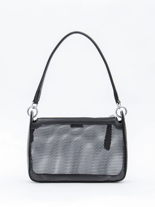 Сумка 28221 black Velina Fabbiano-Safenta