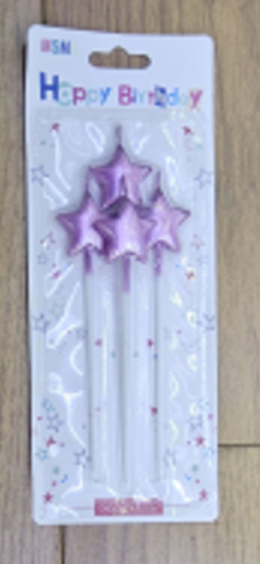 Свеча 4 штуки Звезда набор / GT-5 /уп 360/микс