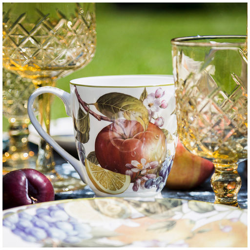 КРУЖКА LEFARD ФРУКТЫ 480 МЛ  фото 5