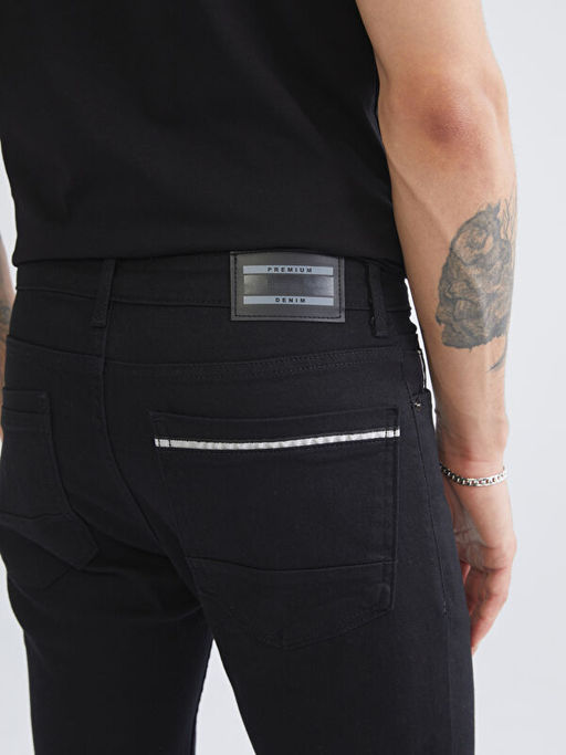 750 Slim Fit Erkek Jean Pantolon
