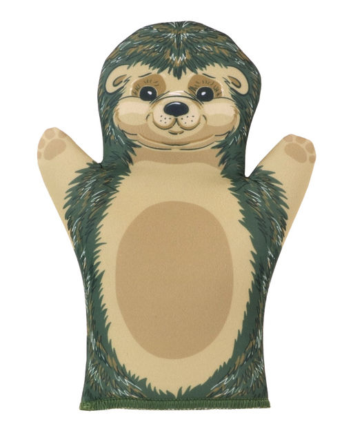 Кукла - перчатка "Ёжик" (03732) "Десятое королевство"