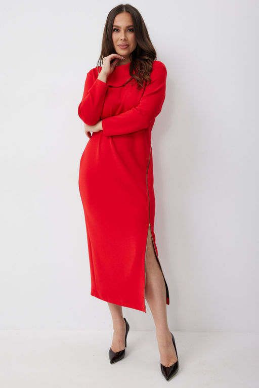 Платье Magia mody 2651 красный