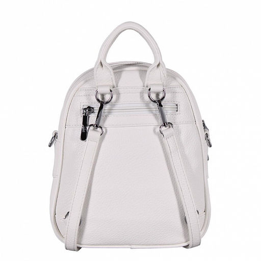 Рюкзак 670100 white Velina Fabbiana-Safenta