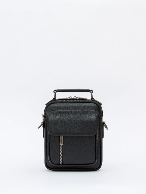 Сумка 8143-2QH black Heanbag