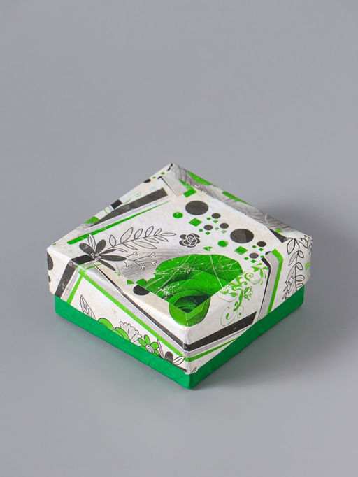 Пиала «Чай - кофе», 7.5×3 см, оникс