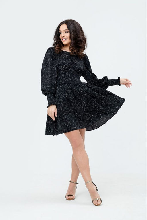 Платье Лучия (42-52) - Serenada фото 9