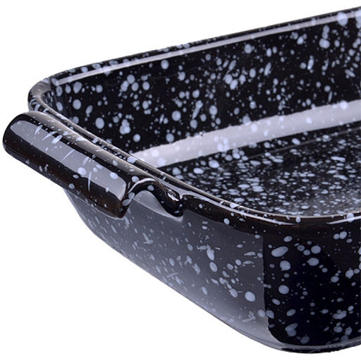 27799 Противень керамика 2,5л 34,5х21х6,5см LR(х8) - Mayer&boch фото 2