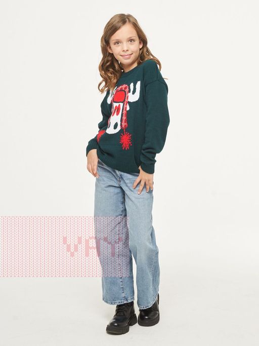 Джемпер детский 5222-10135 - Vay kids фото 3