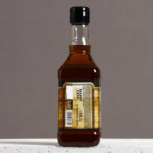 Гель для душа виски «На удачу», 500 мл, аромат древесный с пряными нотами, Чистое счастье