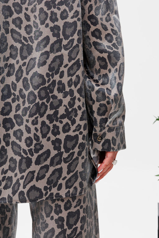 Костюм KOKOdea 2.10 принт леопард  фото 11