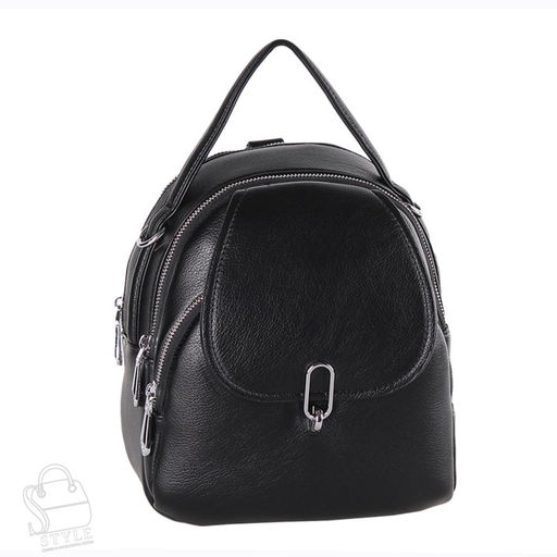 Рюкзак женский 86826-2 black Valle Mitto/30 в Новосибирске
