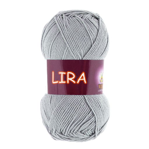 Цена за 10 мотков пряжи Lira