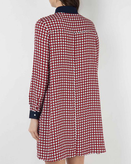 Платье-рубашка - Incity фото 4