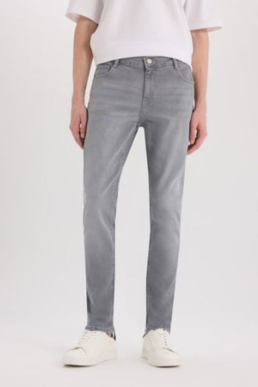 Pedro Slim Fit Dar Kal?p Normal Bel Dar Paca Jean Pantolon