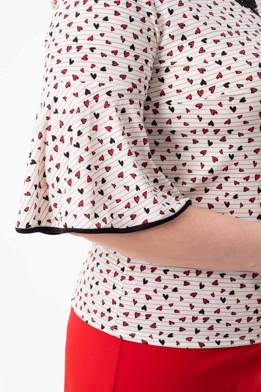 Джемпер М4-3546/1 - Wisell фото 7