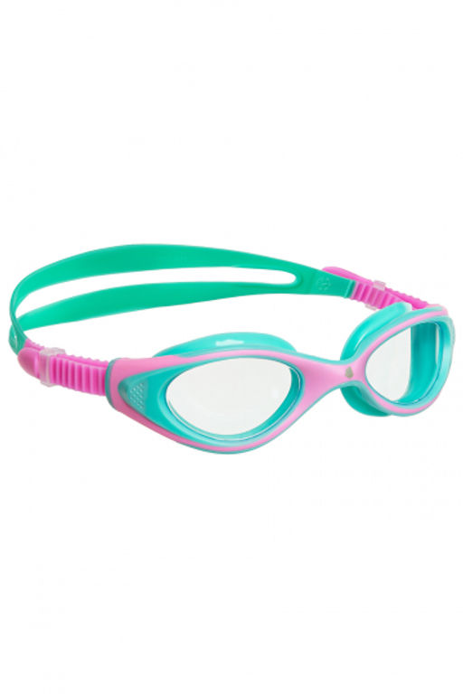 юниорские очки Automatic Junior Flame, Aqua mirror, Aqua rainbow, Bubble kids, Stalker Junior - Mad wave фото 2