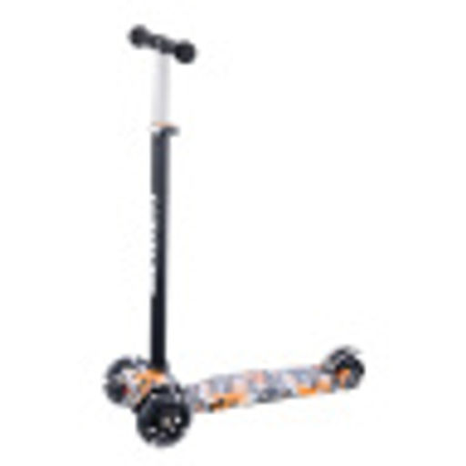 Самокат четырехколесный Slider