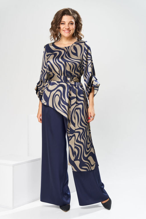 Костюм Romanovich Style 2-2750 дизайн/синий