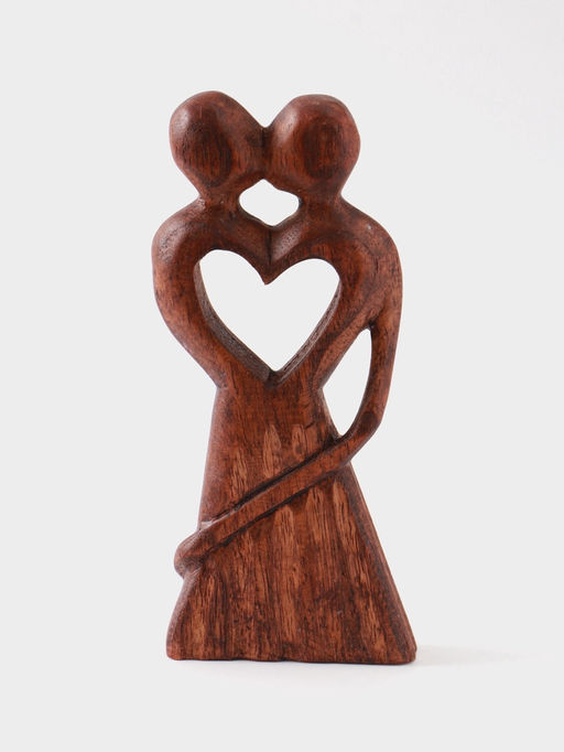 Сувенир Узы брака, 20?9?3 см, дерево