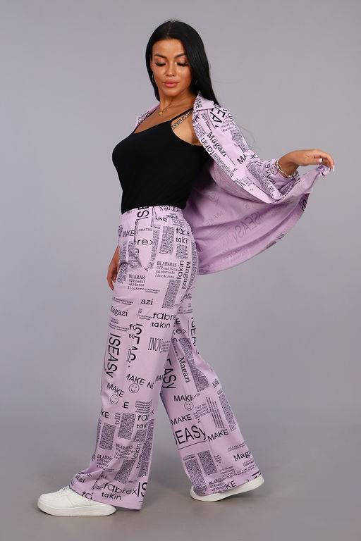 Брюки 36562 - Натали фото 32