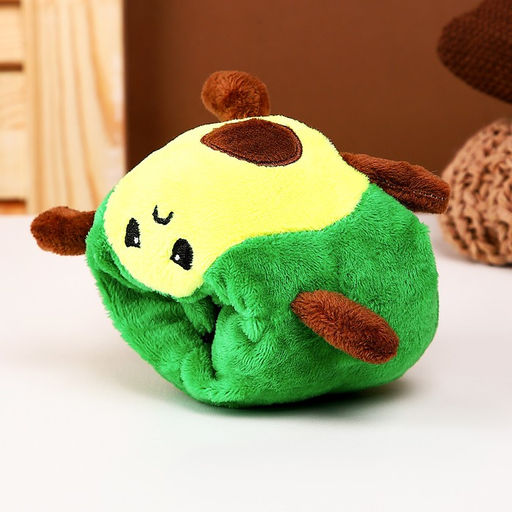 Мягкая игрушка Авокадо, вывернушка - Simaland фото 8