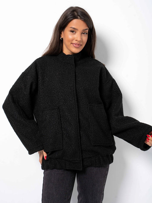 Бомбер Персона_500/черный - Ihomelux фото 5