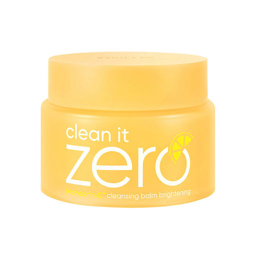 Очищающий бальзам с мандарином для сияния кожи - Clean It Zero Cleansing Balm Mandarin-C, 100 мл