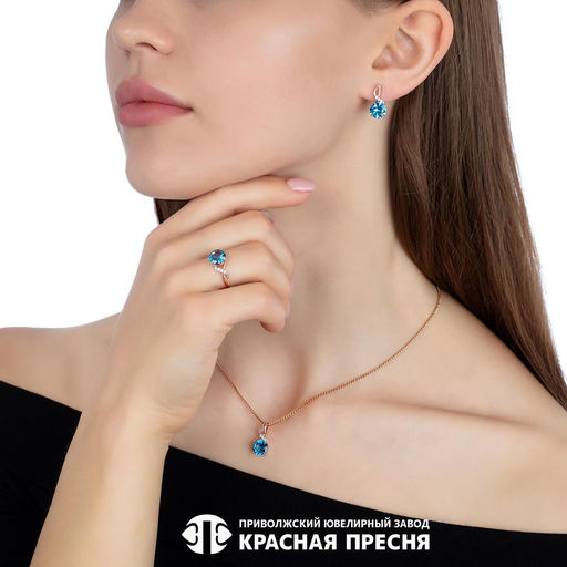 СЕРЬГИ 33814949Д14 - Красная пресня фото 3